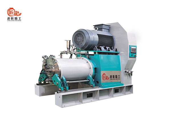 LJ-BD100棒銷(xiāo)式砂磨機(jī)