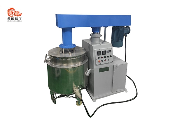 CL系列籃式砂磨機